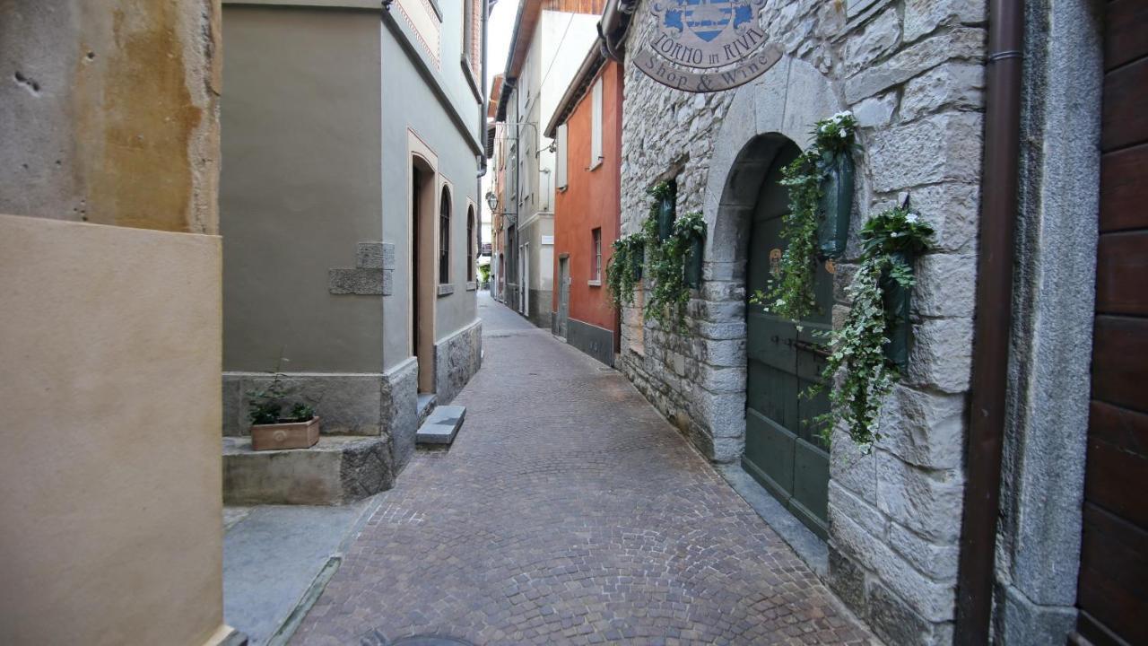 Italianway - Torno Apartment Exterior photo